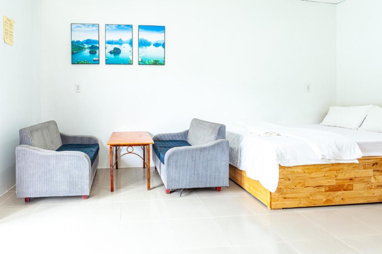 Hotel Phi Kite School Phan Rang Exterior foto