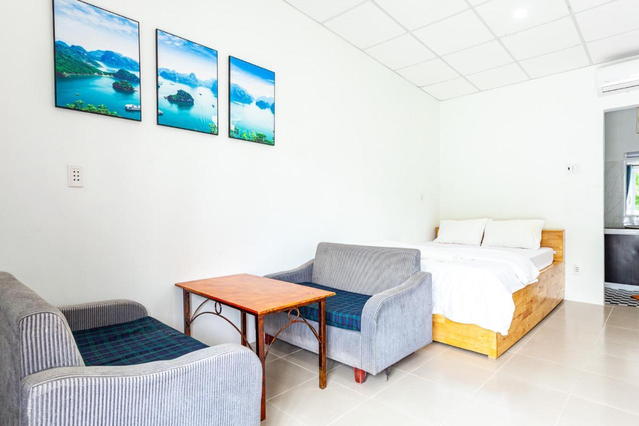 Hotel Phi Kite School Phan Rang Exterior foto