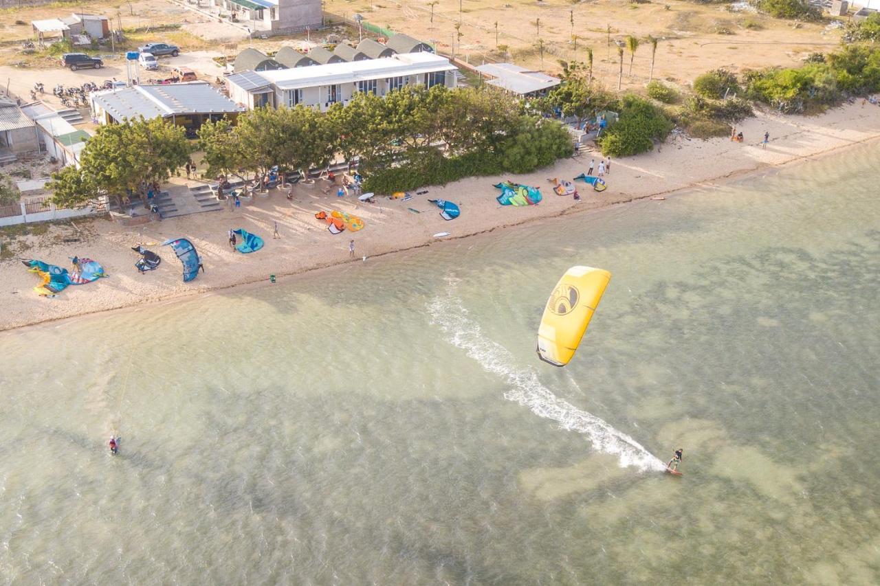 Hotel Phi Kite School Phan Rang Exterior foto