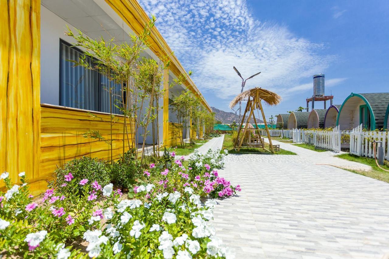 Hotel Phi Kite School Phan Rang Exterior foto